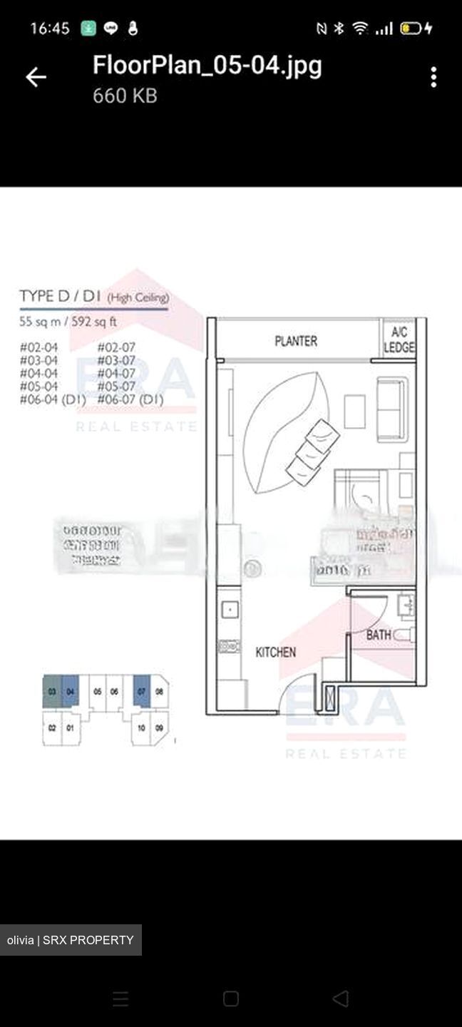 Studios @ Marne (D8), Apartment #460535761